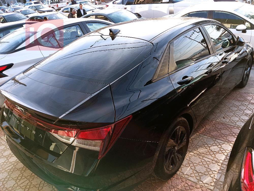 هیوندای ئەلەنترا